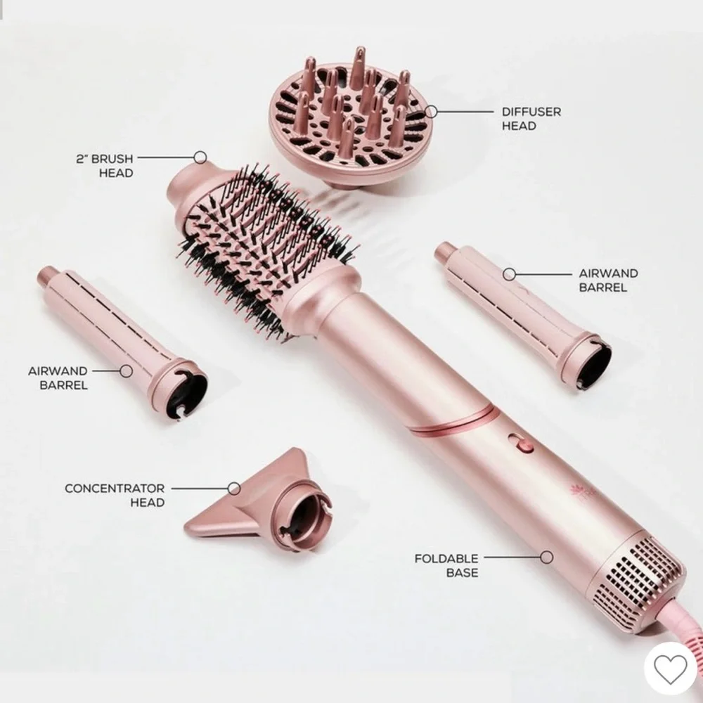 Sutra‎ Aero Styler in Pink